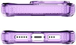Refurbished ITSKINS SPECTRUM R // CLEAR Phone Case for iPhone 14 Plus - Reebelo Nederland