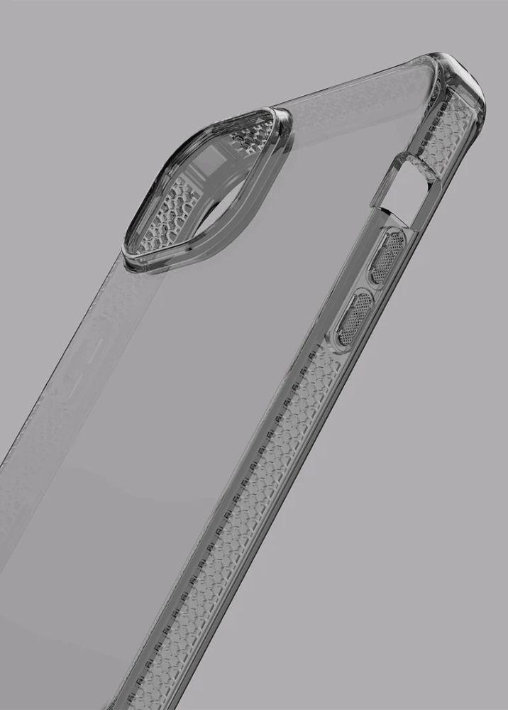 Refurbished ITSKINS SPECTRUM R // CLEAR Phone Case for iPhone 14 Plus - Reebelo Nederland