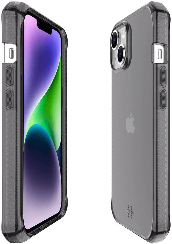 Refurbished ITSKINS SPECTRUM R // CLEAR Phone Case for iPhone 14 Plus - Reebelo Nederland