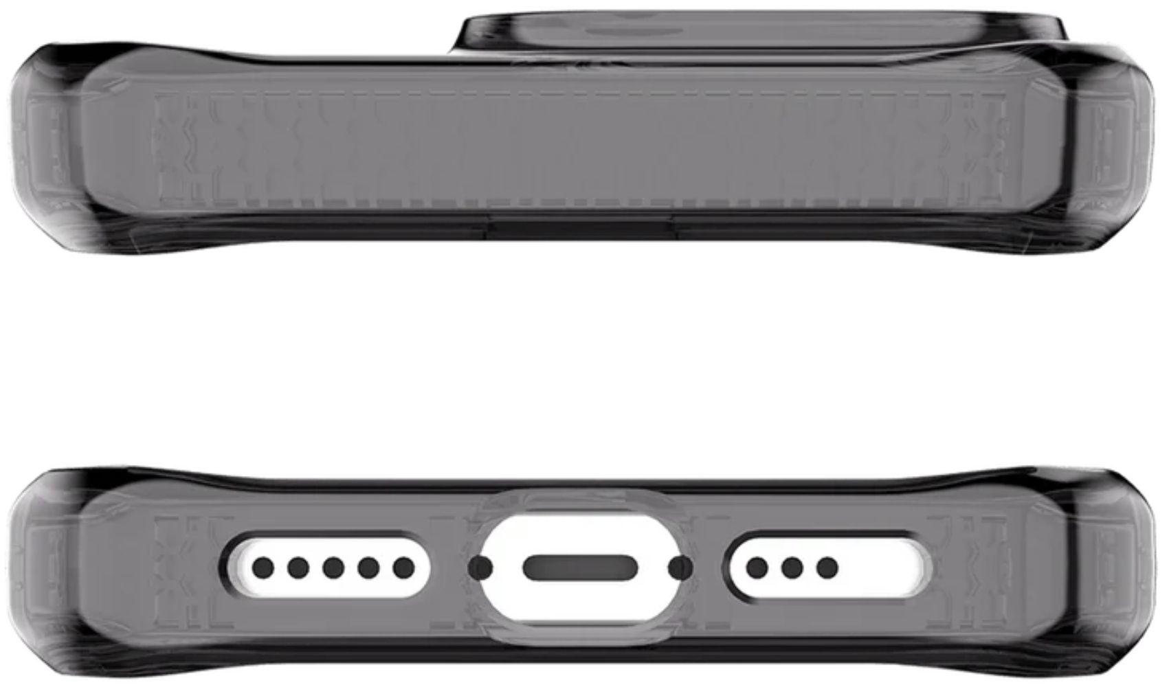 Refurbished ITSKINS SPECTRUM R // CLEAR Phone Case for iPhone 14 Plus - Reebelo Nederland