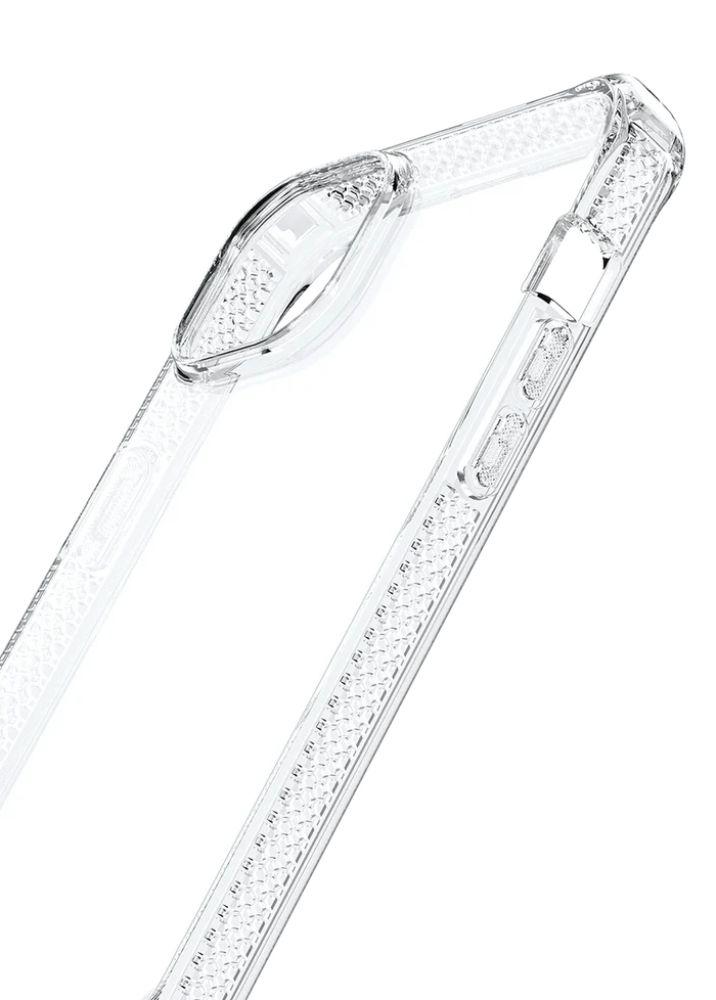 Refurbished ITSKINS SPECTRUM R // CLEAR Phone Case for iPhone 14 Plus - Reebelo Nederland