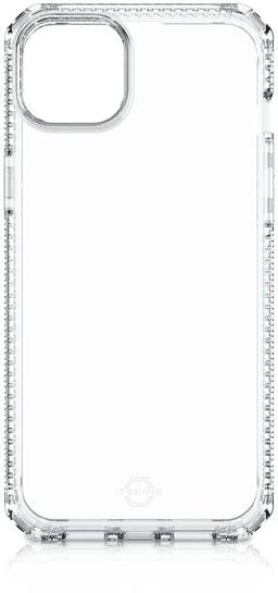 Refurbished ITSKINS SPECTRUM R // CLEAR Phone Case for iPhone 14 Plus - Reebelo Nederland