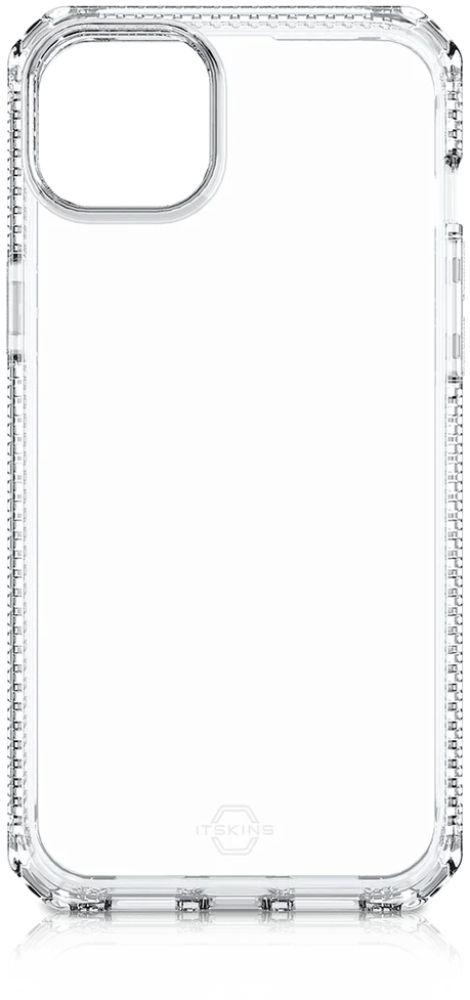 Refurbished ITSKINS SPECTRUM R // CLEAR Phone Case for iPhone 14 Plus - Reebelo Nederland