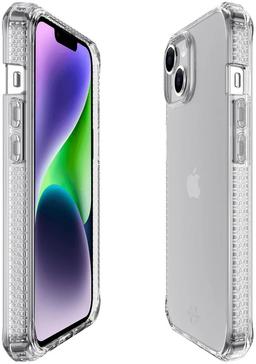 Refurbished ITSKINS SPECTRUM R // CLEAR Phone Case for iPhone 14 Plus - Reebelo Nederland