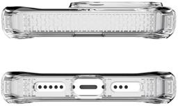 Refurbished ITSKINS SPECTRUM R // CLEAR Phone Case for iPhone 14 Plus - Reebelo Nederland