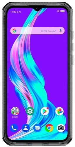 Refurbished Itskins Spectrum R // Clear Phone Case for TCL 30 Z - Reebelo Nederland