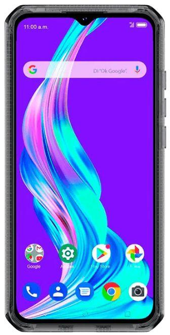 Refurbished Itskins Spectrum R // Clear Phone Case for TCL 30 Z - Reebelo Nederland