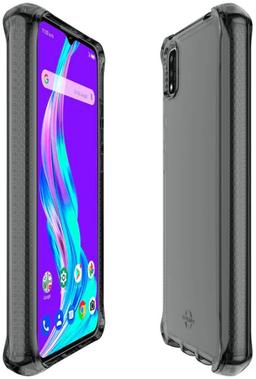 Refurbished Itskins Spectrum R // Clear Phone Case for TCL 30 Z - Reebelo Nederland