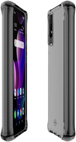 Refurbished ITSKINS Spectrum R // Clear Phone Case for TCL Ion V - Reebelo Nederland