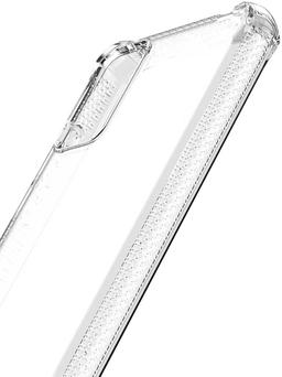 Refurbished ITSKINS Spectrum R // Clear Phone Case for TCL Ion V - Reebelo Nederland