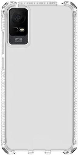 Refurbished ITSKINS Spectrum R // Clear Phone Case for TCL Ion V - Reebelo Nederland