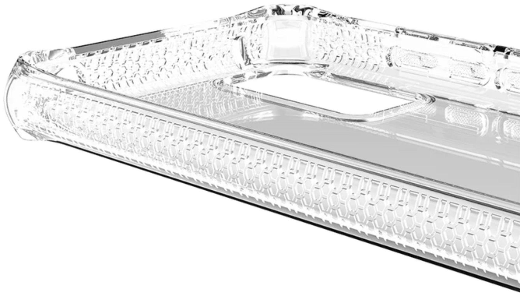 Refurbished ITSKINS Spectrum R // Clear Phone Case for TCL Ion V - Reebelo Nederland
