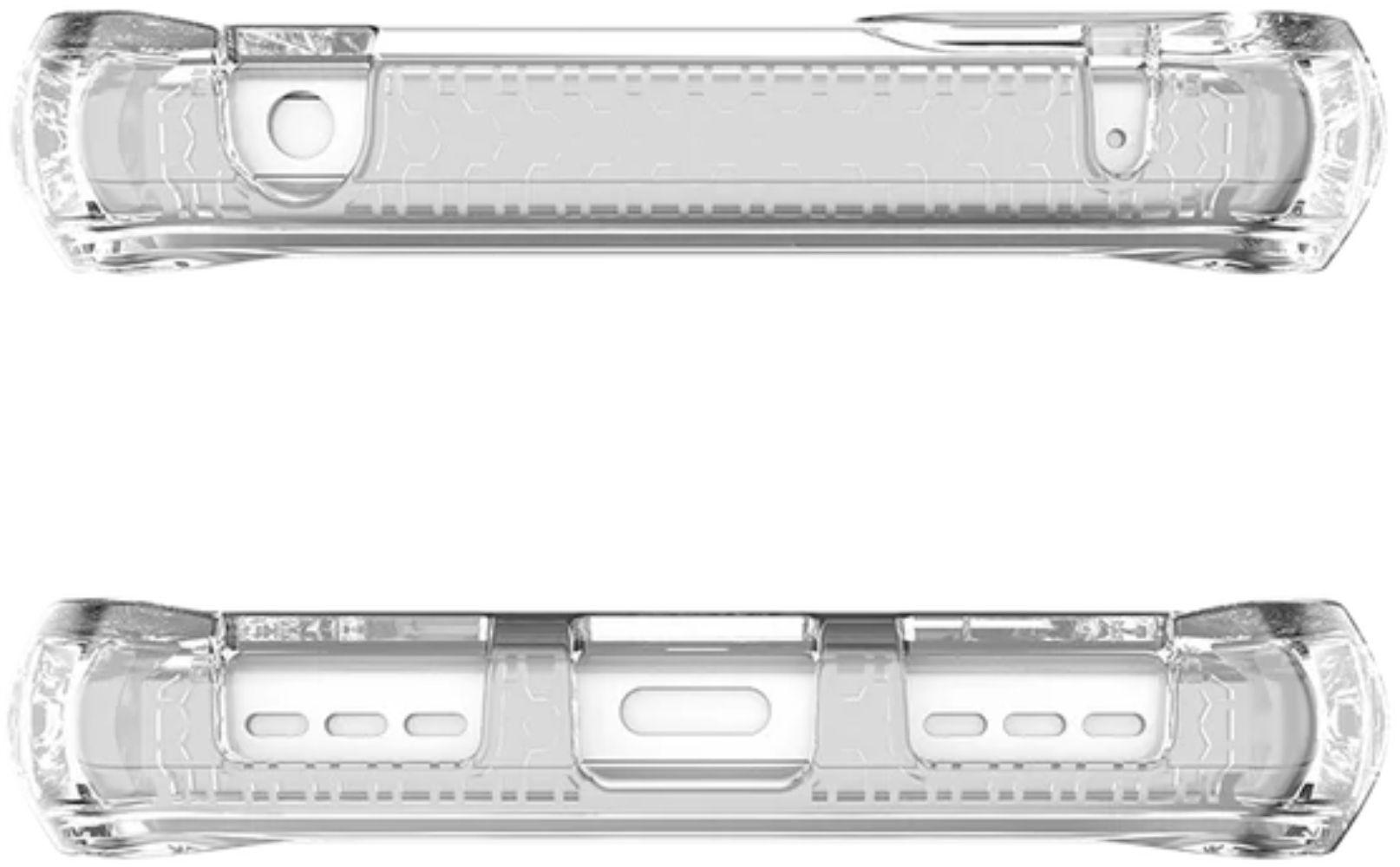 Refurbished ITSKINS Spectrum R // Clear Phone Case for TCL Ion V - Reebelo Nederland