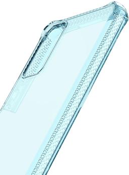 Refurbished ITSKINS Spectrum R // Clear Phone Case for TCL Stylus 5G - Reebelo Nederland