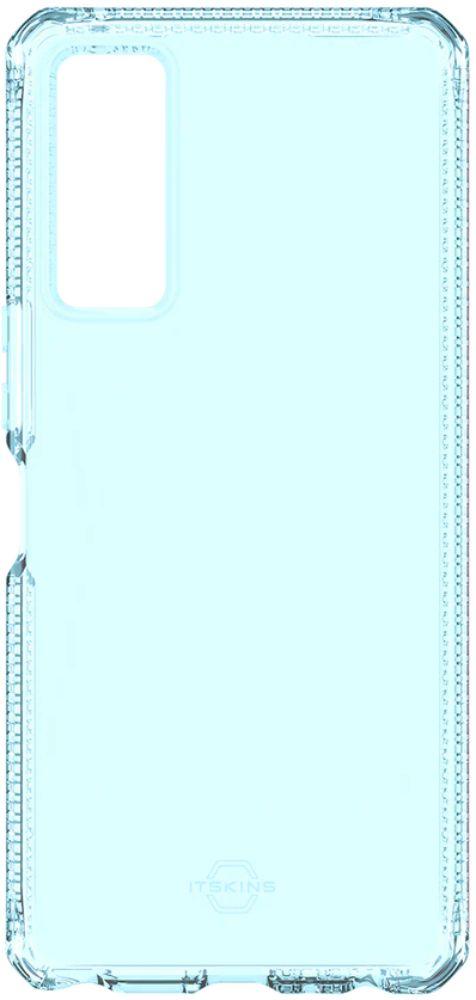Refurbished ITSKINS Spectrum R // Clear Phone Case for TCL Stylus 5G - Reebelo Nederland