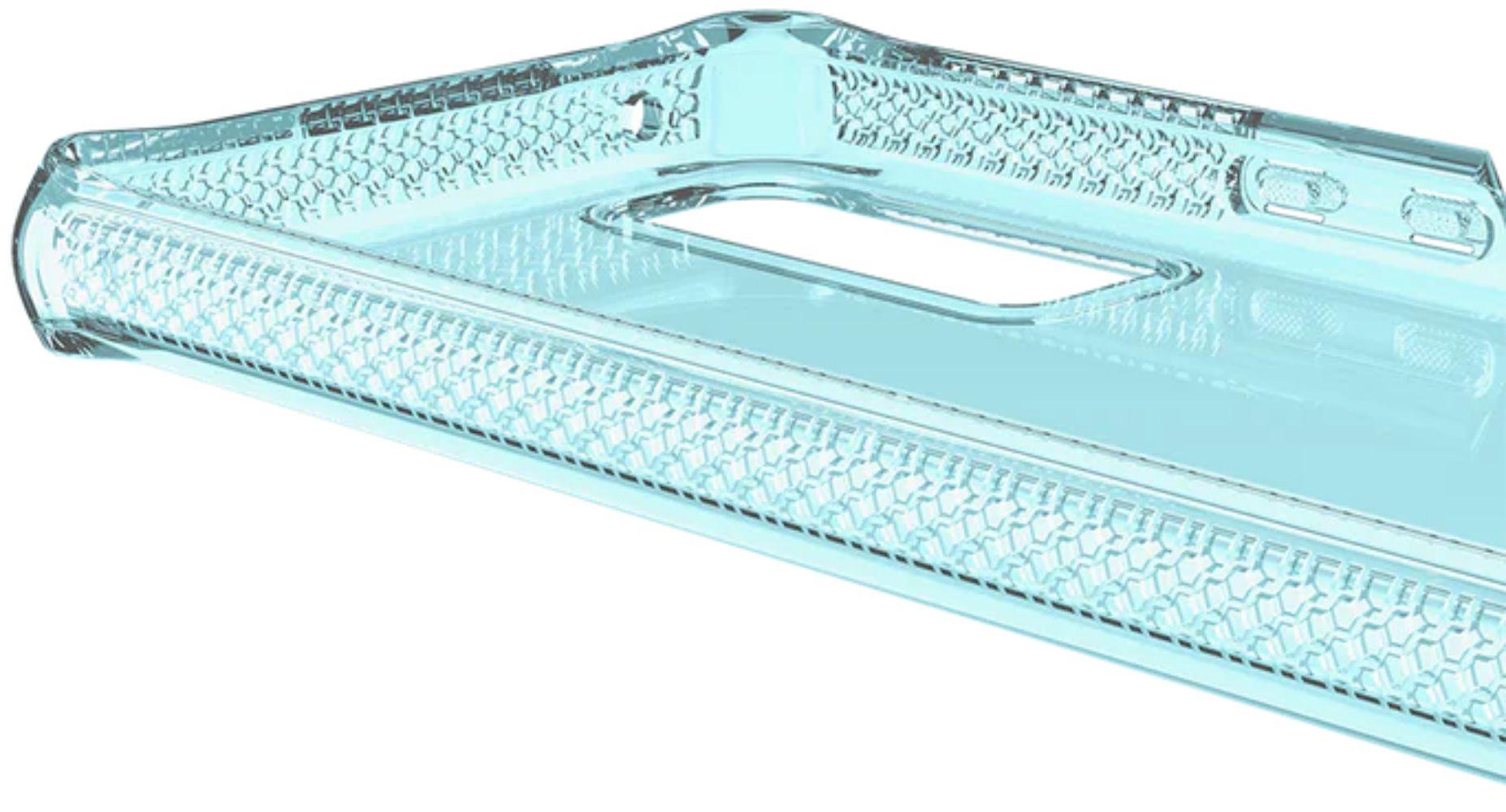 Refurbished ITSKINS Spectrum R // Clear Phone Case for TCL Stylus 5G - Reebelo Nederland