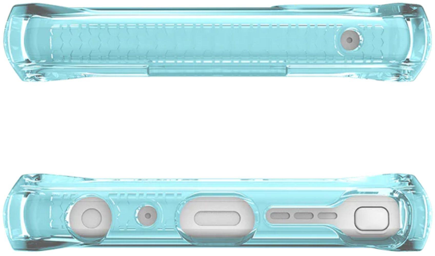Refurbished ITSKINS Spectrum R // Clear Phone Case for TCL Stylus 5G - Reebelo Nederland