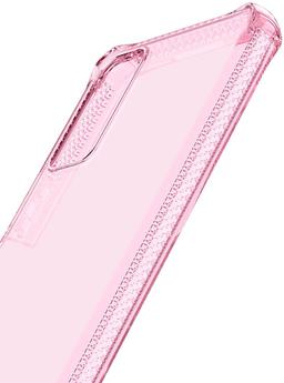 Refurbished ITSKINS Spectrum R // Clear Phone Case for TCL Stylus 5G - Reebelo Nederland