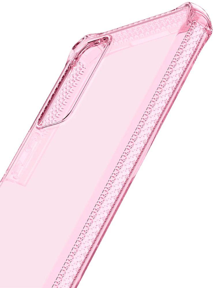 Refurbished ITSKINS Spectrum R // Clear Phone Case for TCL Stylus 5G - Reebelo Nederland