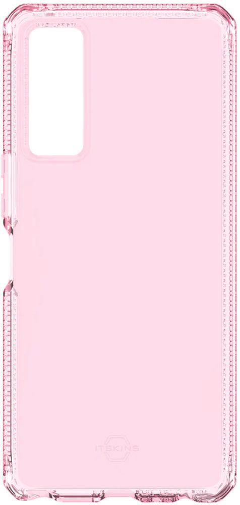 Refurbished ITSKINS Spectrum R // Clear Phone Case for TCL Stylus 5G - Reebelo Nederland