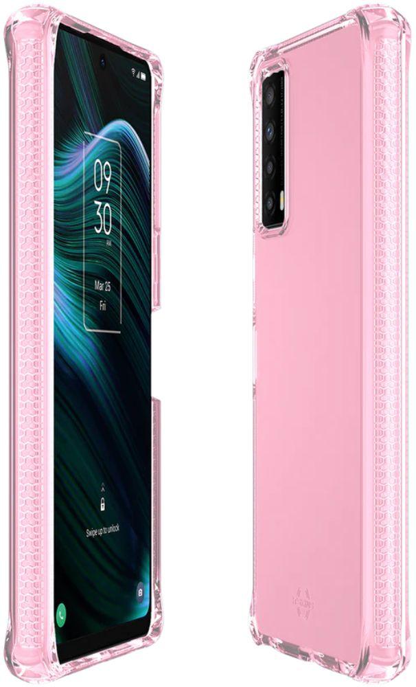 Refurbished ITSKINS Spectrum R // Clear Phone Case for TCL Stylus 5G - Reebelo Nederland