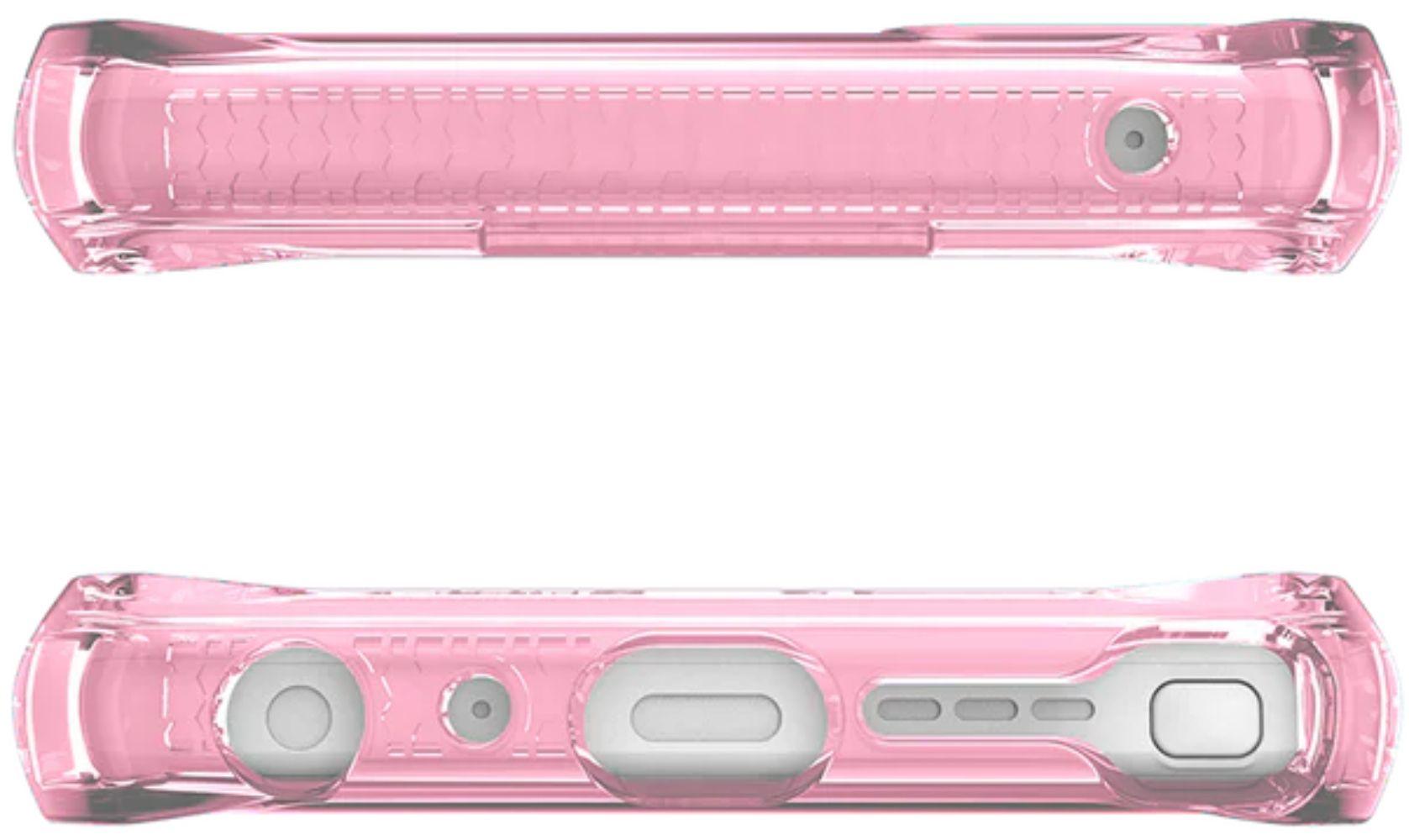 Refurbished ITSKINS Spectrum R // Clear Phone Case for TCL Stylus 5G - Reebelo Nederland