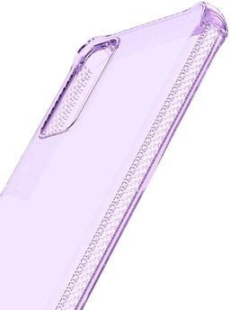 Refurbished ITSKINS Spectrum R // Clear Phone Case for TCL Stylus 5G - Reebelo Nederland
