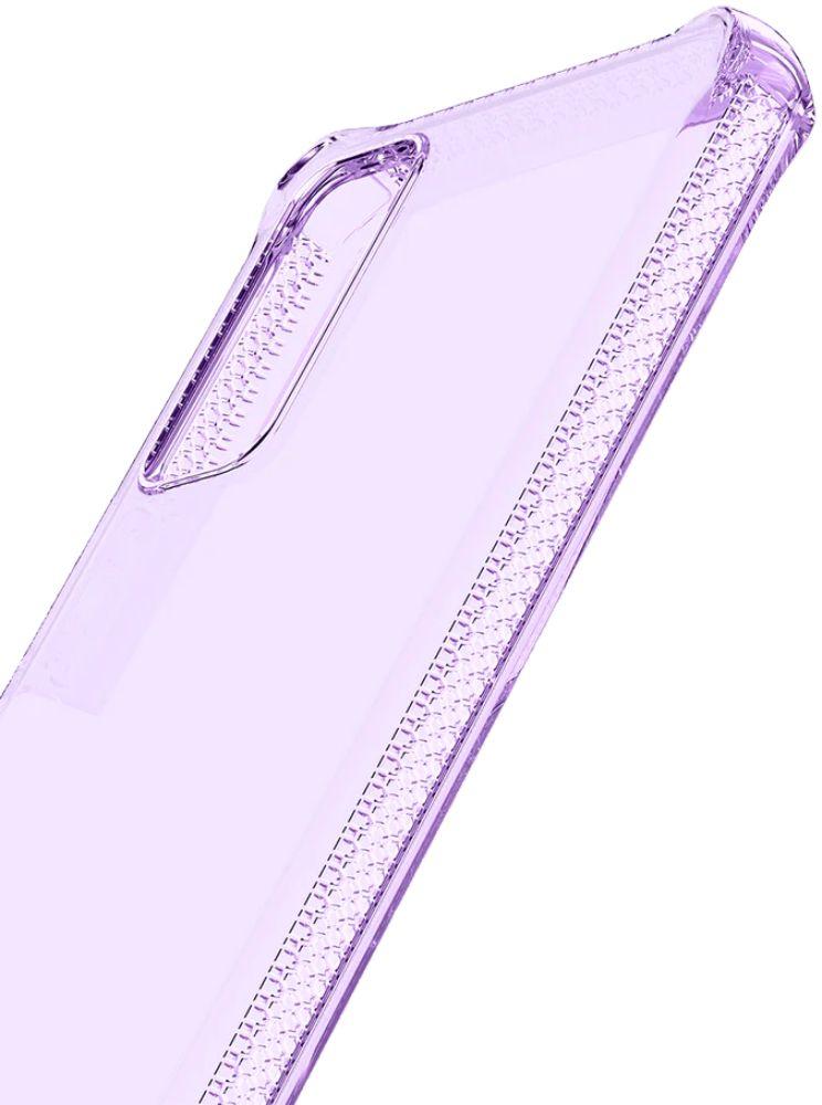 Refurbished ITSKINS Spectrum R // Clear Phone Case for TCL Stylus 5G - Reebelo Nederland