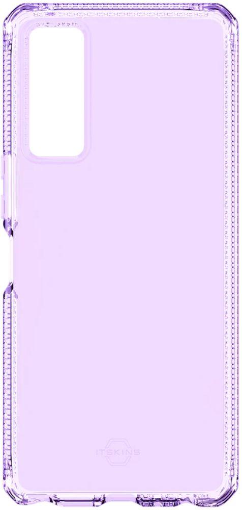 Refurbished ITSKINS Spectrum R // Clear Phone Case for TCL Stylus 5G - Reebelo Nederland