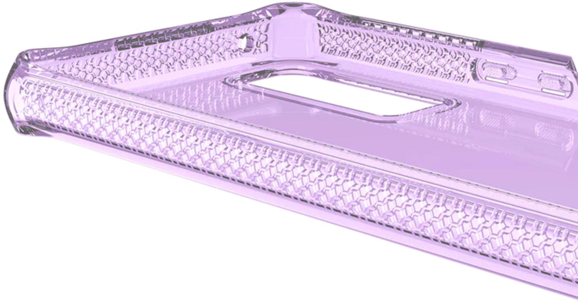 Refurbished ITSKINS Spectrum R // Clear Phone Case for TCL Stylus 5G - Reebelo Nederland
