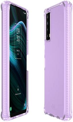 Refurbished ITSKINS Spectrum R // Clear Phone Case for TCL Stylus 5G - Reebelo Nederland