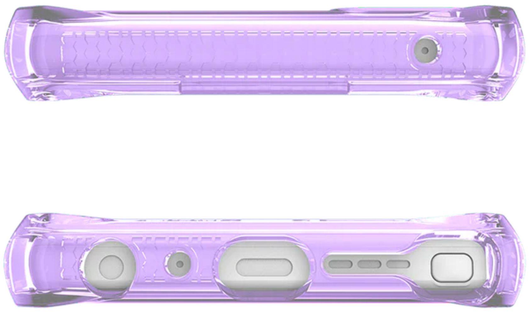 Refurbished ITSKINS Spectrum R // Clear Phone Case for TCL Stylus 5G - Reebelo Nederland