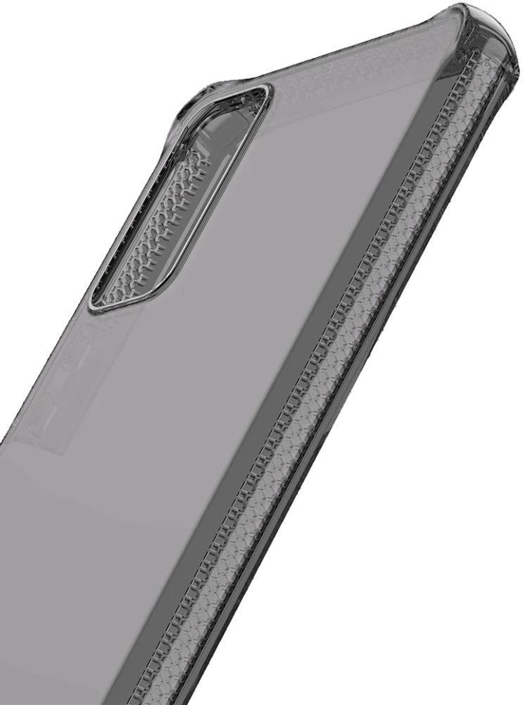 Refurbished ITSKINS Spectrum R // Clear Phone Case for TCL Stylus 5G - Reebelo Nederland