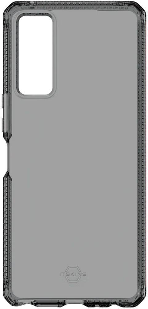Refurbished ITSKINS Spectrum R // Clear Phone Case for TCL Stylus 5G - Reebelo Nederland
