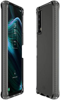 Refurbished ITSKINS Spectrum R // Clear Phone Case for TCL Stylus 5G - Reebelo Nederland