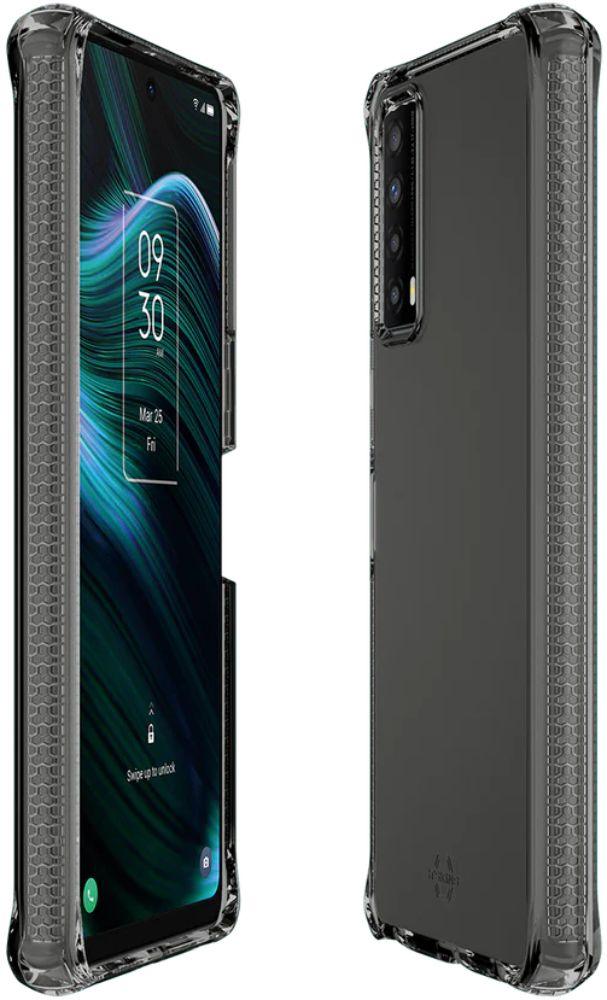 Refurbished ITSKINS Spectrum R // Clear Phone Case for TCL Stylus 5G - Reebelo Nederland