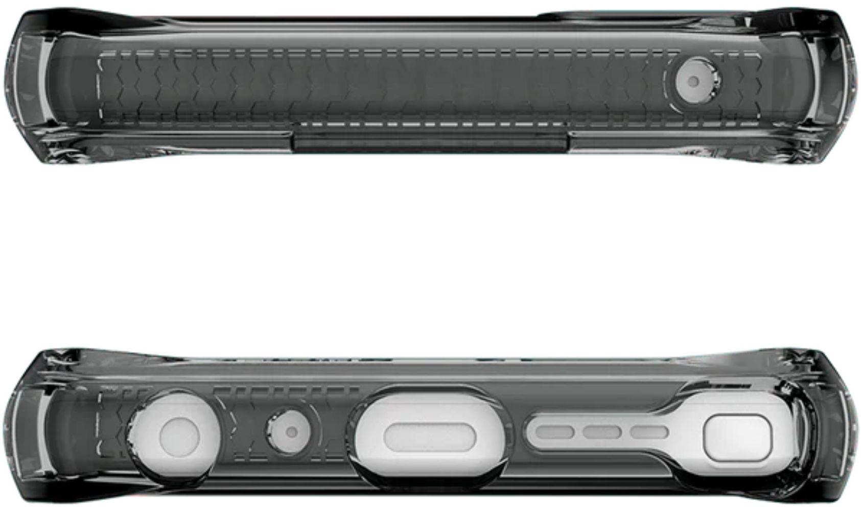 Refurbished ITSKINS Spectrum R // Clear Phone Case for TCL Stylus 5G - Reebelo Nederland