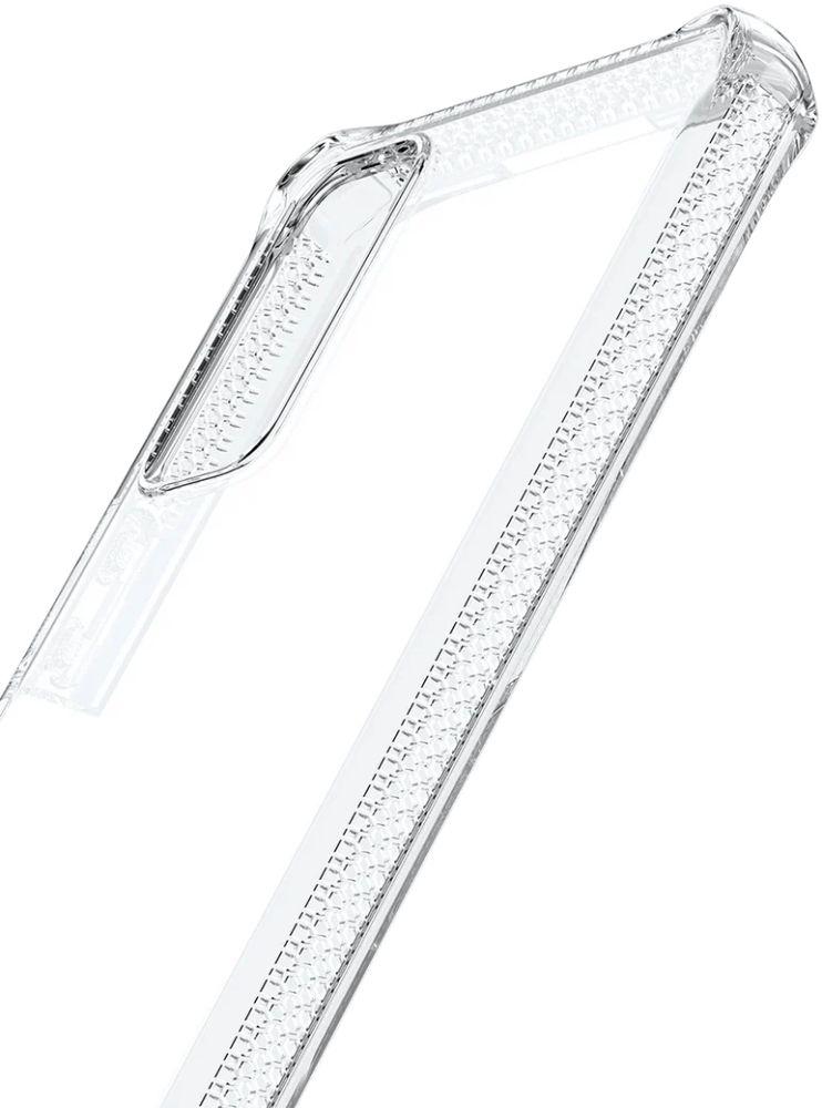 Refurbished ITSKINS Spectrum R // Clear Phone Case for TCL Stylus 5G - Reebelo Nederland