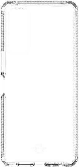 Refurbished ITSKINS Spectrum R // Clear Phone Case for TCL Stylus 5G - Reebelo Nederland