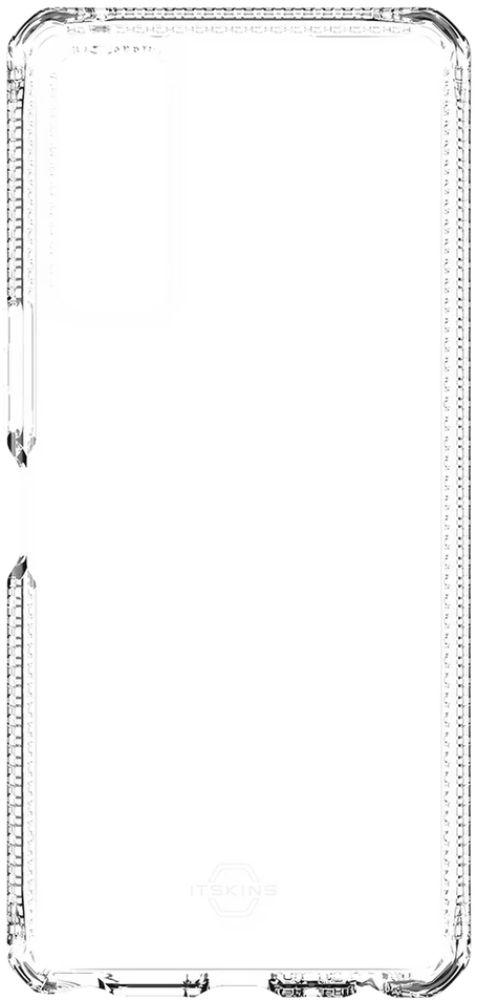 Refurbished ITSKINS Spectrum R // Clear Phone Case for TCL Stylus 5G - Reebelo Nederland