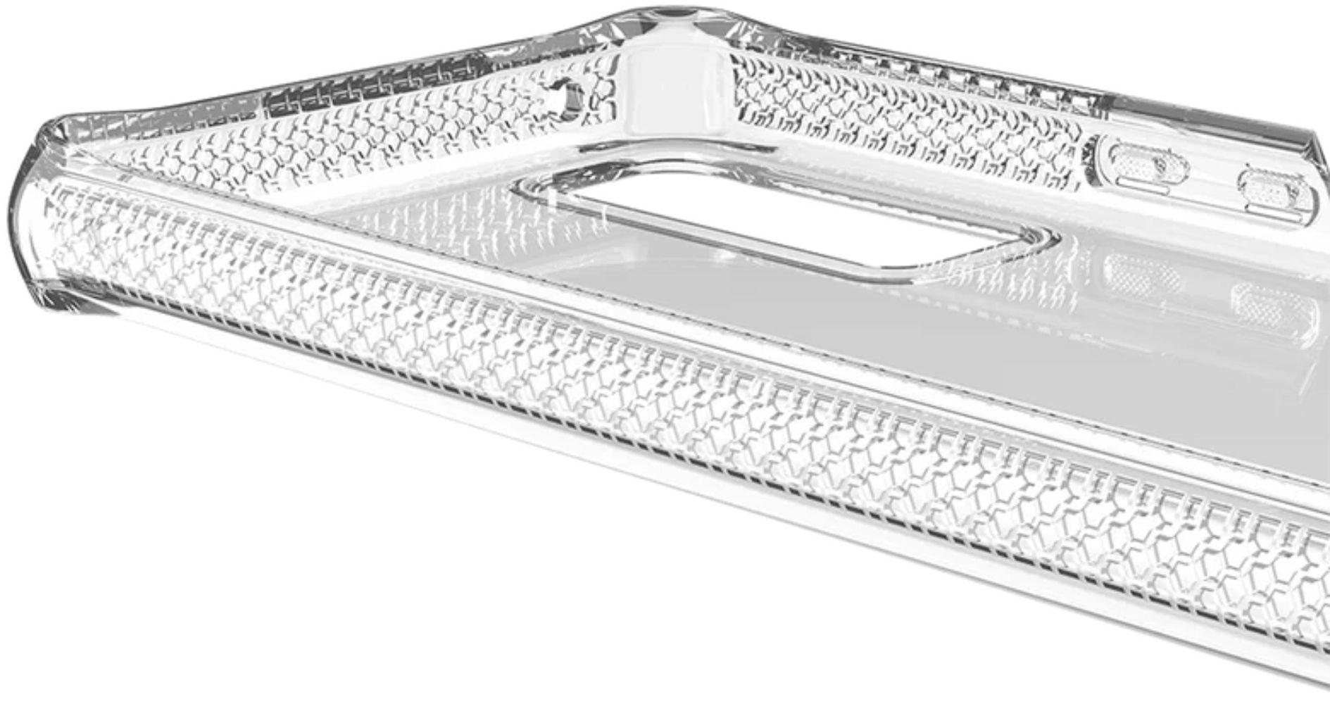 Refurbished ITSKINS Spectrum R // Clear Phone Case for TCL Stylus 5G - Reebelo Nederland