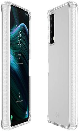 Refurbished ITSKINS Spectrum R // Clear Phone Case for TCL Stylus 5G - Reebelo Nederland