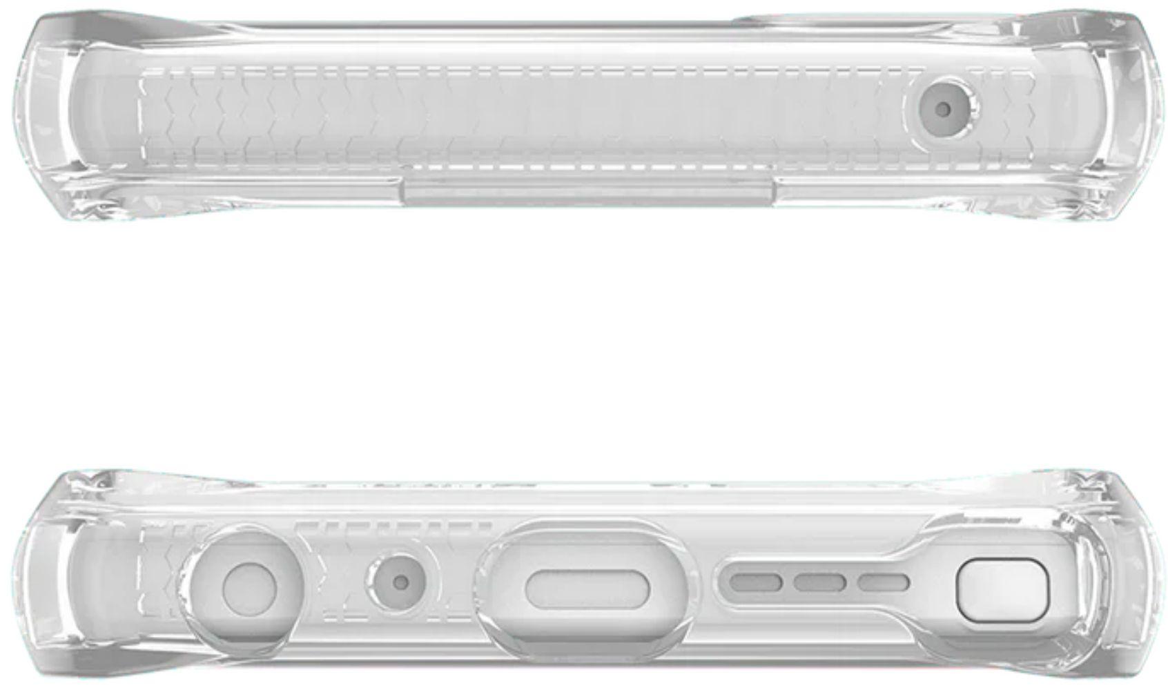 Refurbished ITSKINS Spectrum R // Clear Phone Case for TCL Stylus 5G - Reebelo Nederland