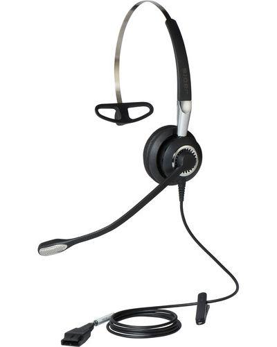 Refurbished Jabra 2400 II QD Mono NC 3-in-1 Wired Headset - Reebelo Nederland