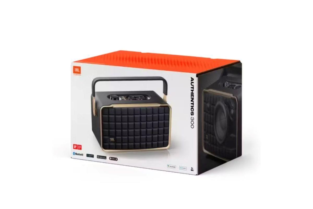 Refurbished JBL Authentics 300 Wireless Speaker - Reebelo Nederland