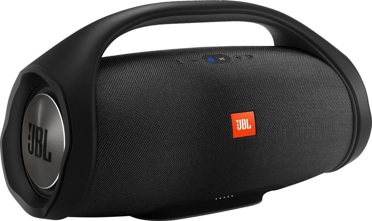 Refurbished JBL Boombox Portable Bluetooth Speaker - Reebelo Nederland