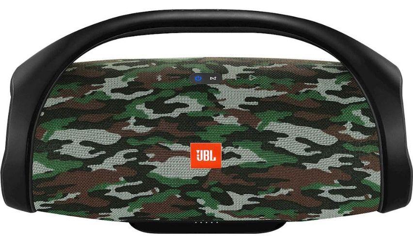 Refurbished JBL Boombox Portable Bluetooth Speaker - Reebelo Nederland