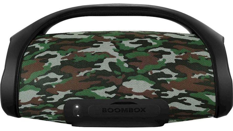 Refurbished JBL Boombox Portable Bluetooth Speaker - Reebelo Nederland
