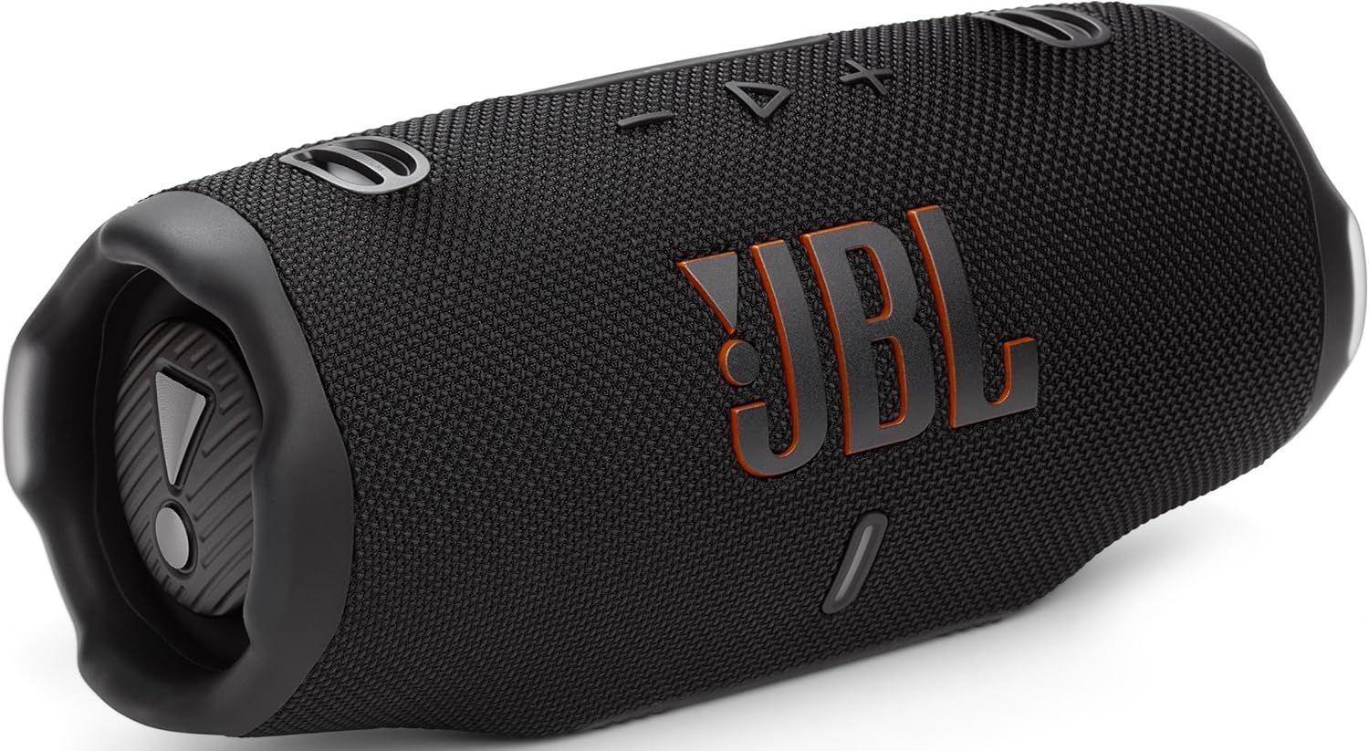 Refurbished JBL Charge 6 Portable Bluetooth Speaker - Reebelo Nederland