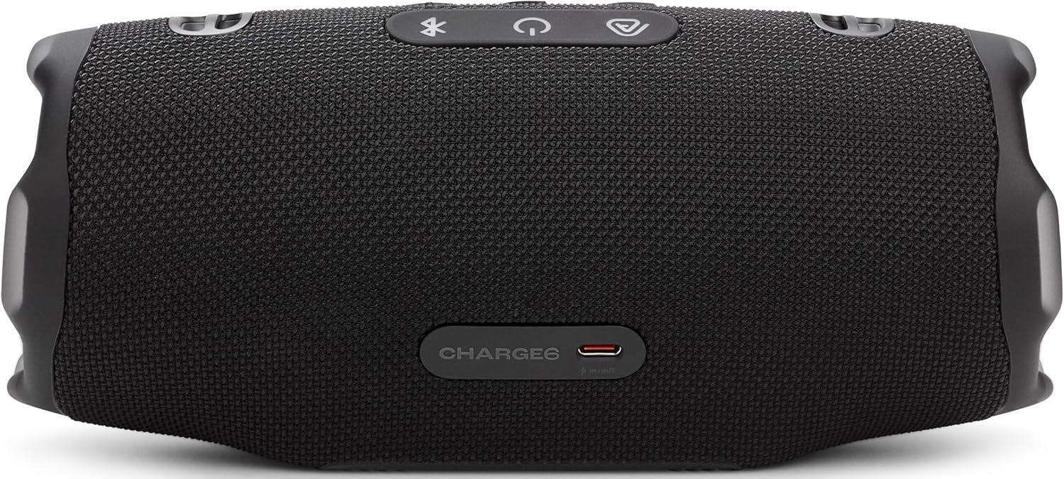 Refurbished JBL Charge 6 Portable Bluetooth Speaker - Reebelo Nederland